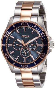 orologio guess uomo argento